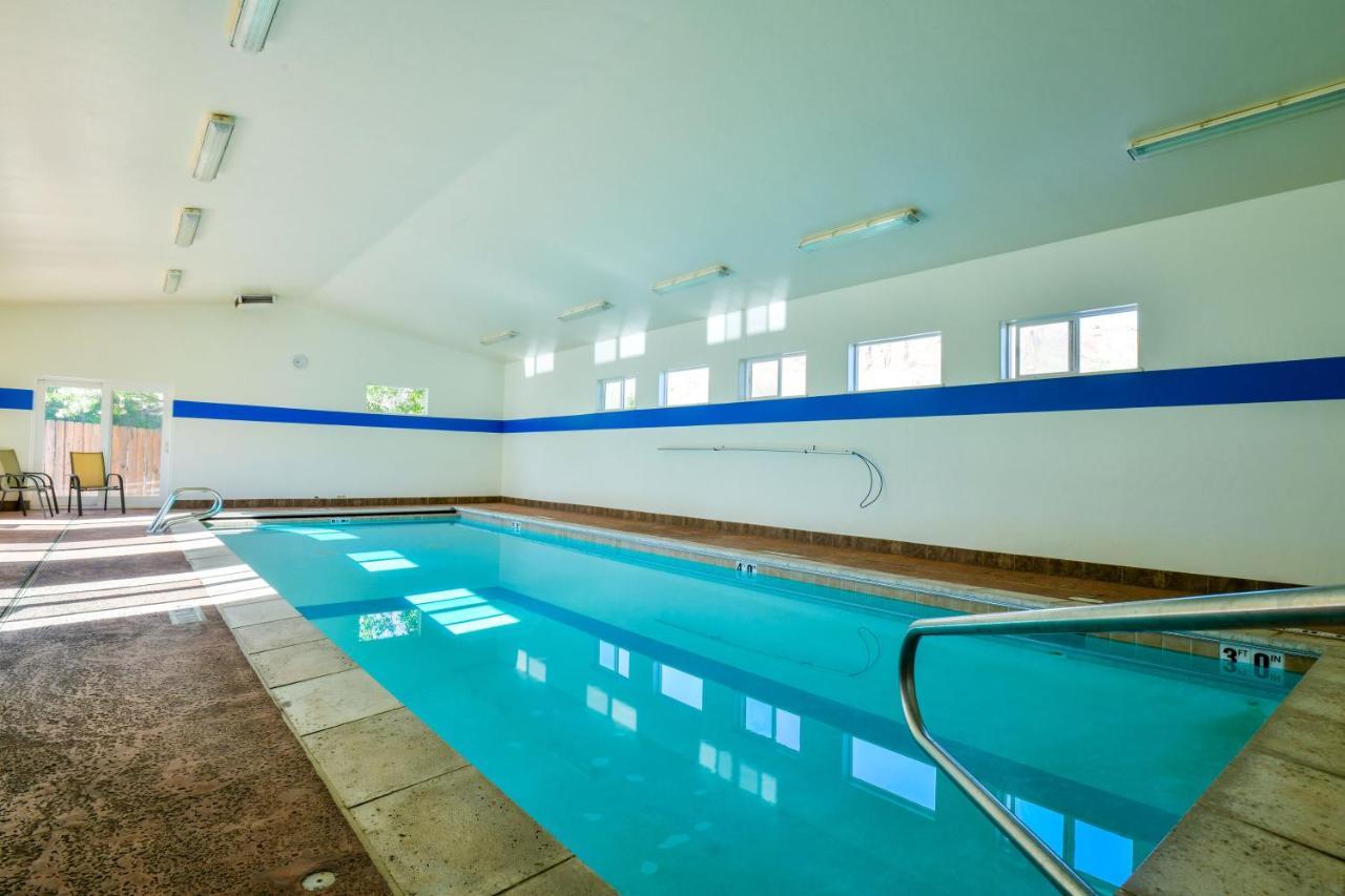 모아브 Cw343 - Great Downtown Location With A Private Hot Tub 빌라 외부 사진