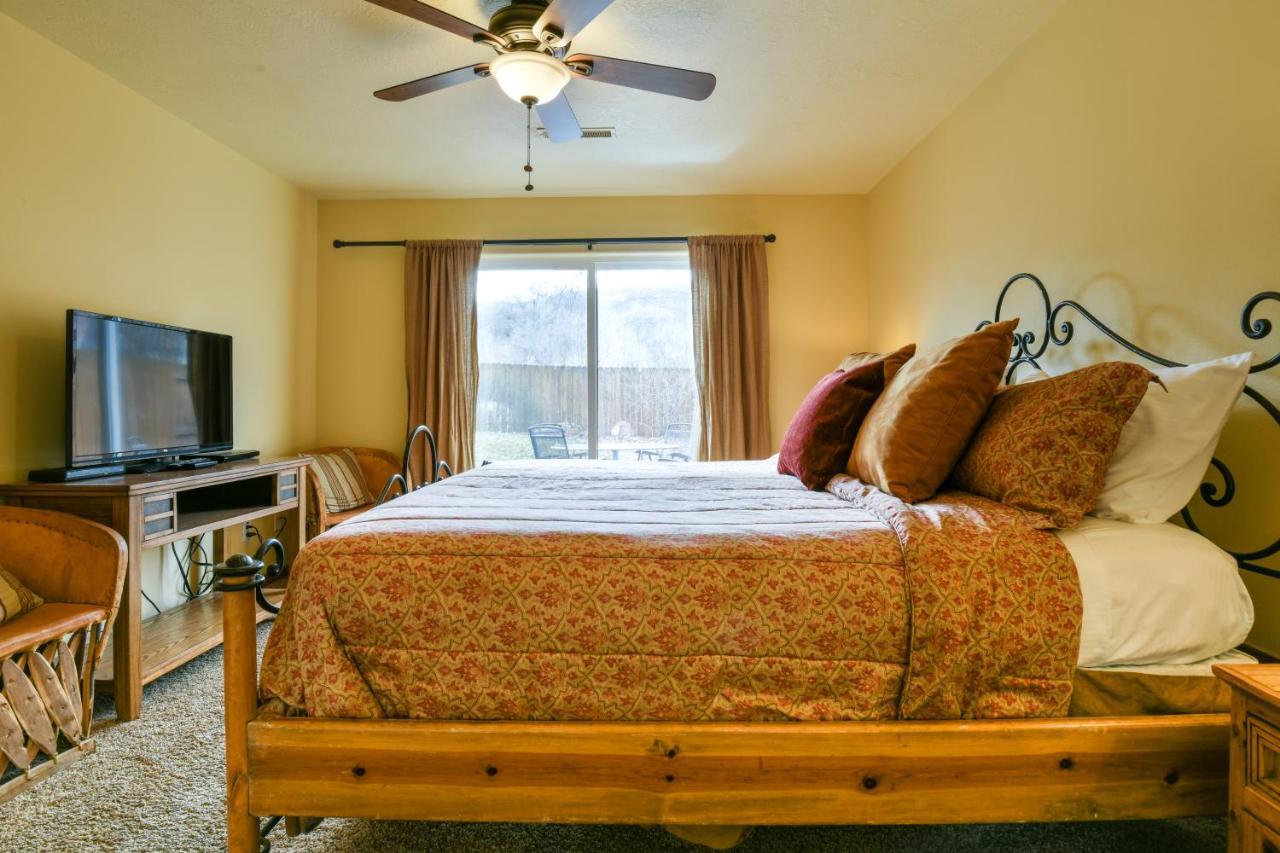 모아브 Cw343 - Great Downtown Location With A Private Hot Tub 빌라 외부 사진