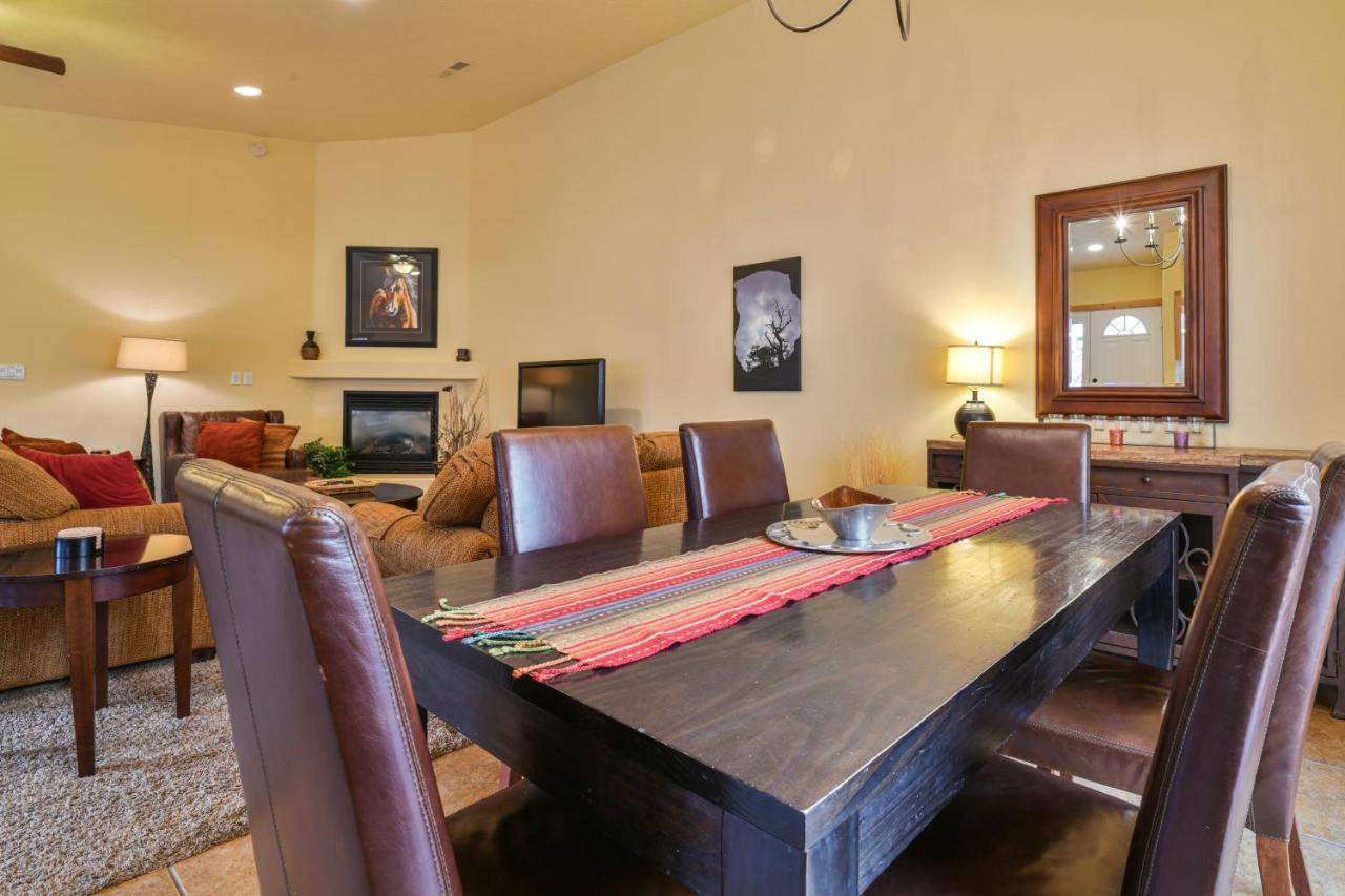 모아브 Cw343 - Great Downtown Location With A Private Hot Tub 빌라 외부 사진