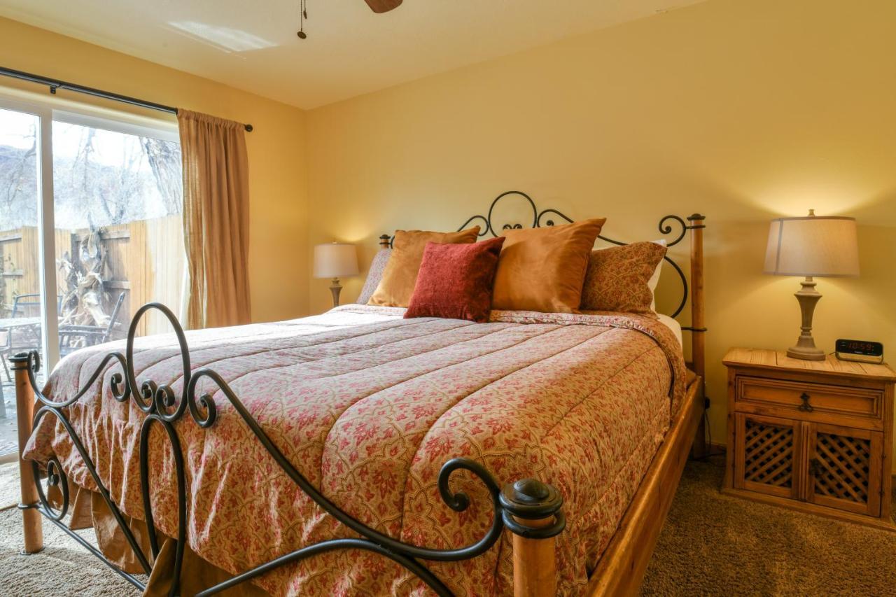 모아브 Cw343 - Great Downtown Location With A Private Hot Tub 빌라 외부 사진