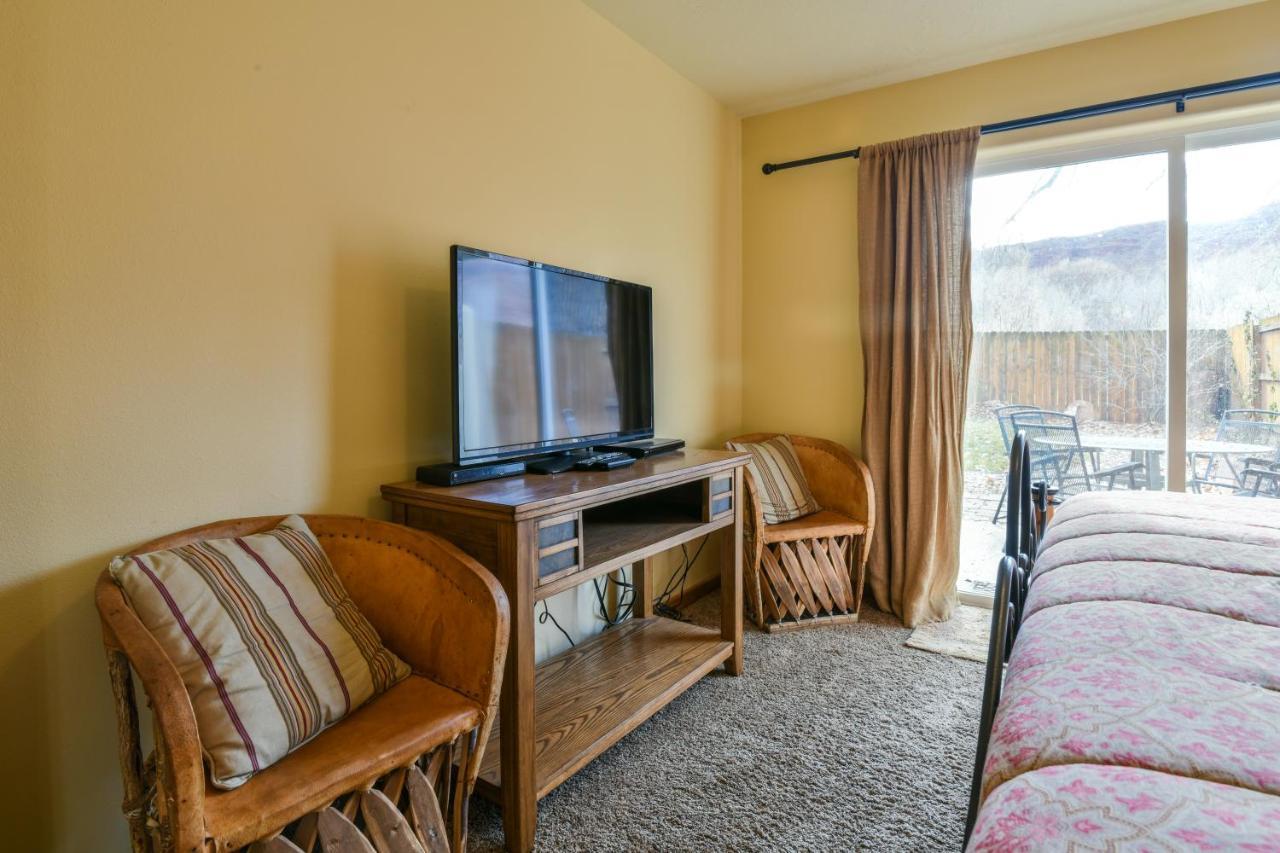 모아브 Cw343 - Great Downtown Location With A Private Hot Tub 빌라 외부 사진