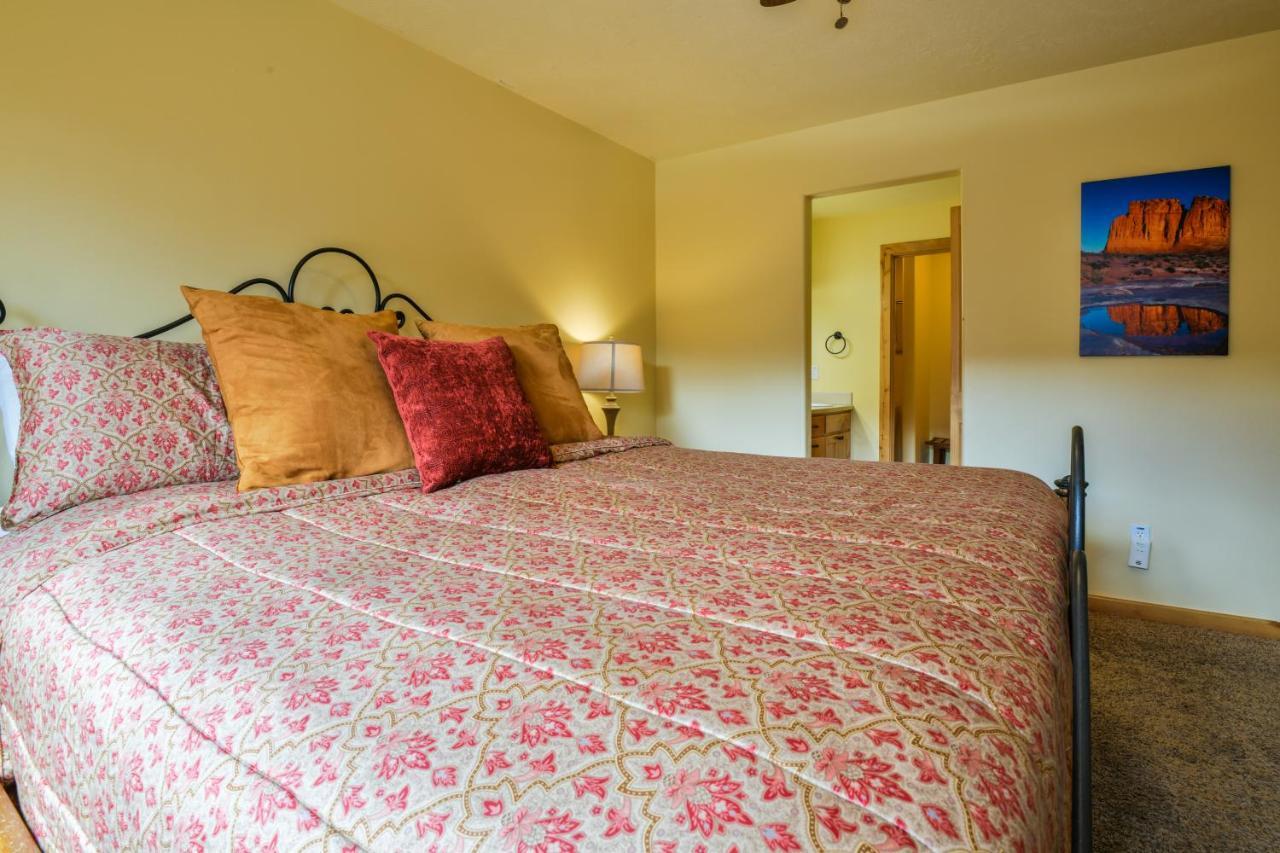 모아브 Cw343 - Great Downtown Location With A Private Hot Tub 빌라 외부 사진