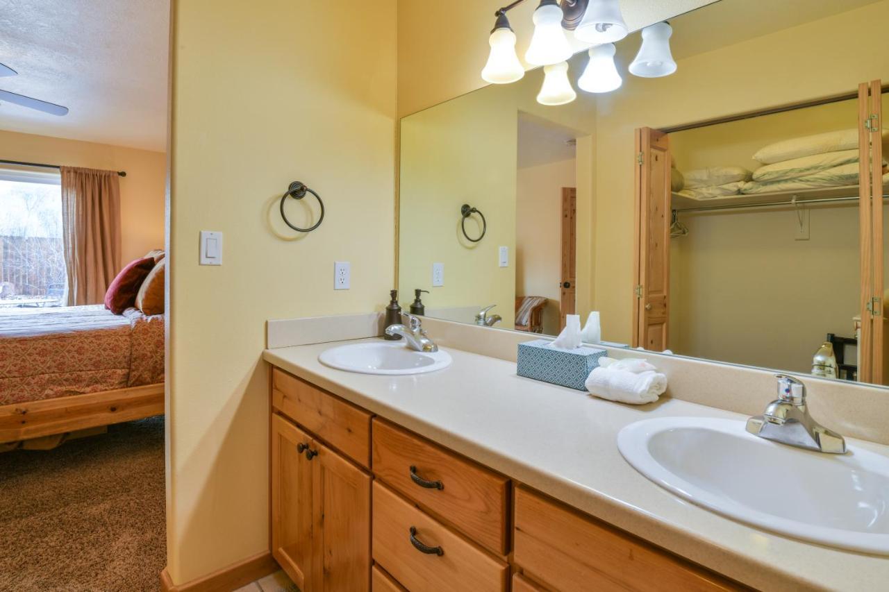 모아브 Cw343 - Great Downtown Location With A Private Hot Tub 빌라 외부 사진
